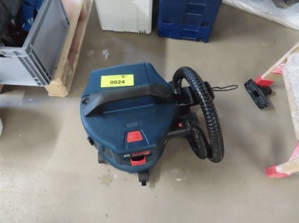 1 Industrie-Nass-/Trockensa... Fabr.: Bosch Typ: