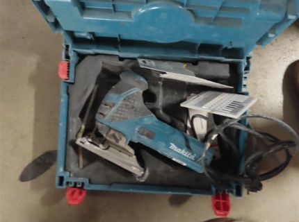 1 Stichsäge Fabr.: Makita mit